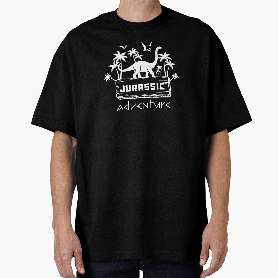 Jurassic Dinosaur Adventure Roaming The Earth by The magic  Yellow bus