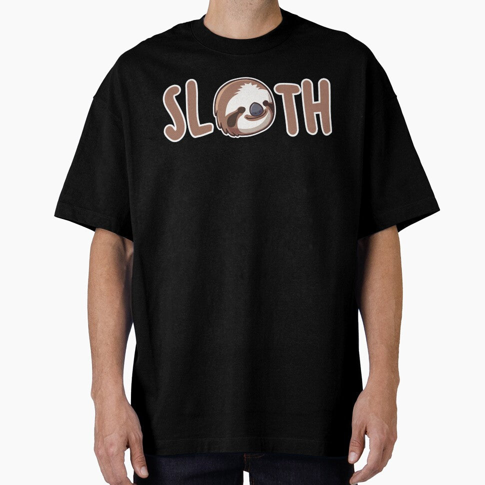 I Love Sloth by UnknownArtistt