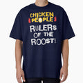 CHICKEN PEOPLE: Rulers Of The Roost by rockandahardplaceradio