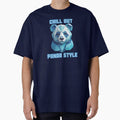Chill Out, Panda Style by pUNKnown