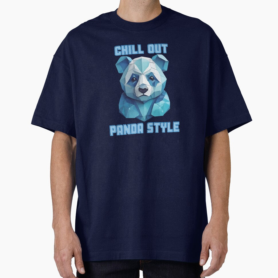 Chill Out, Panda Style by pUNKnown