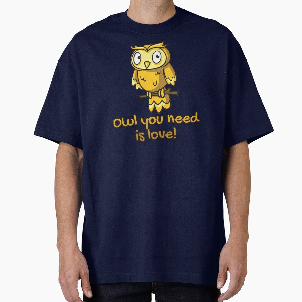 Owl You Need Is Love by JoseyMiles