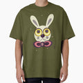 Super Crazy Rabbit by SolarisPrints