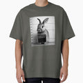 Rabbit Mugshot - Funny Easter Bunny Design by togetherShirts