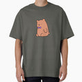 Bear with Purple Bowtie by FreshPond