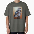 Little Owl Collage by esvb