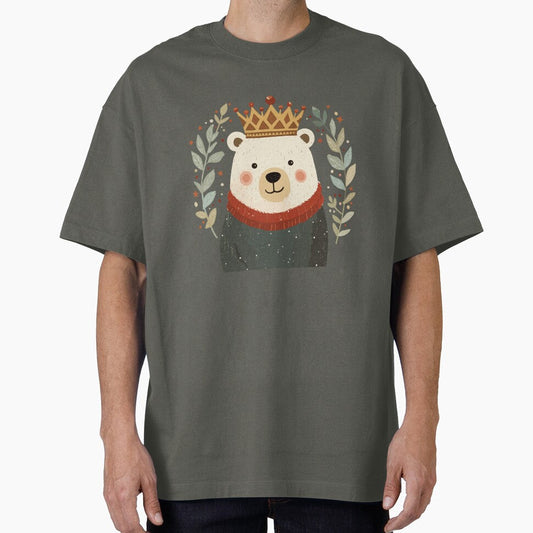 Cute Bear by GirlGlowGraphic