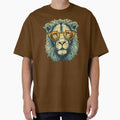 King of the Jungle: The Power of the Lion by Strokes-Colors