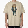 Hipster Owl V4 by HipsterAnimals
