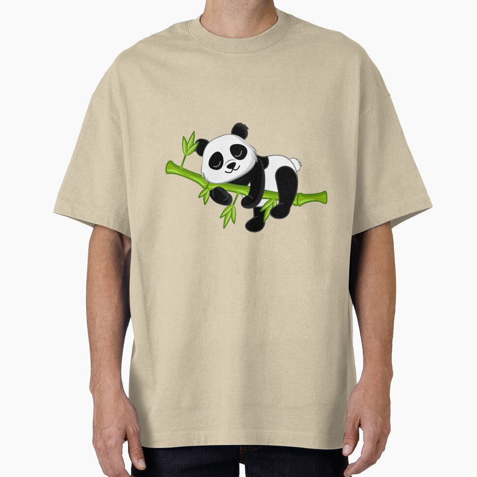 My Panda is sleeping by Start4k Store
