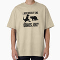 I Just Really Like Dinos OK? by vensoos