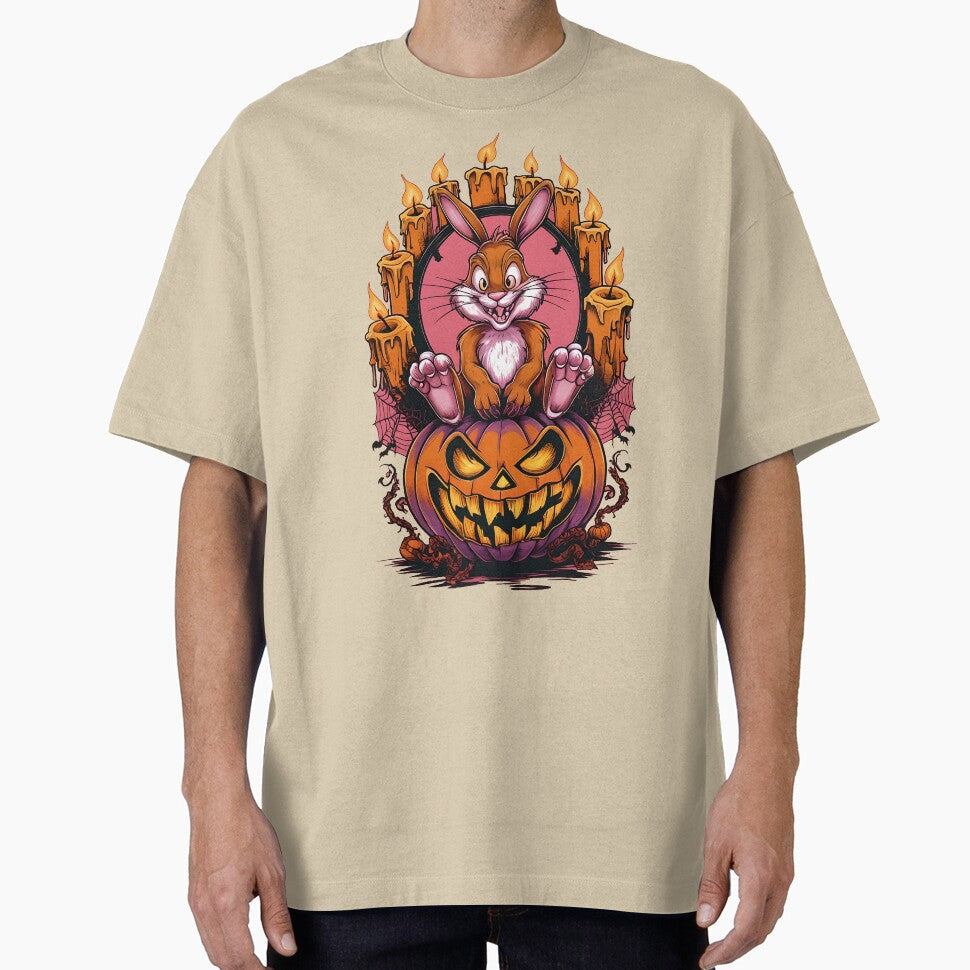 Halloween Rabbit - 02 by kjp-design