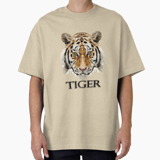 Geometric Tiger by svetlana84