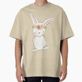 easter rabbit european rabbit white rabbit by RedShop24