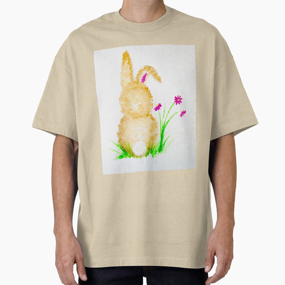 Bunny by PaintedbyCarol