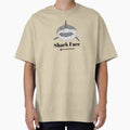 Mako Shark Face with Black Font by BottomlessDiver