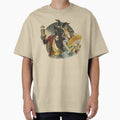 Funny Vintage Beer Goat by Topmaxdesign