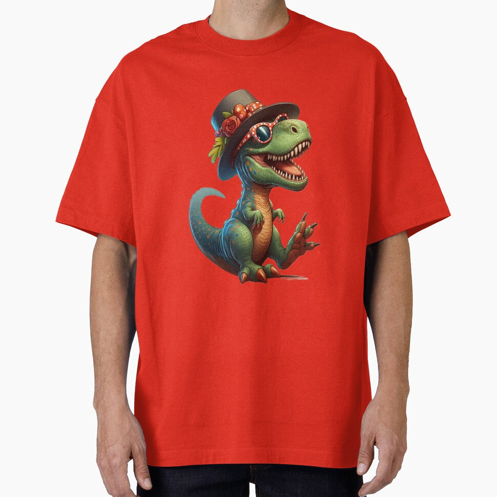 Elegant dinosaur by zdzdesigner