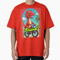 Dinosaur friend I´m coming by KIDS-PRINTS