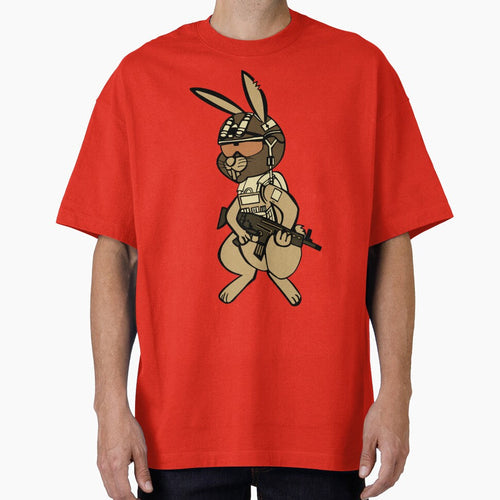 Bad Butaski Rabbit With Arms by Dino-Park