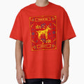 Year Of The Goat 羊年 Chinese Zodiac Chinese Lunar New Year 2027 by GraTEEtude