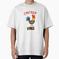 Chicken Vibes by SerenaBliss