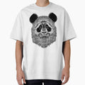 Bigfoot Panda by barmalisiRTB