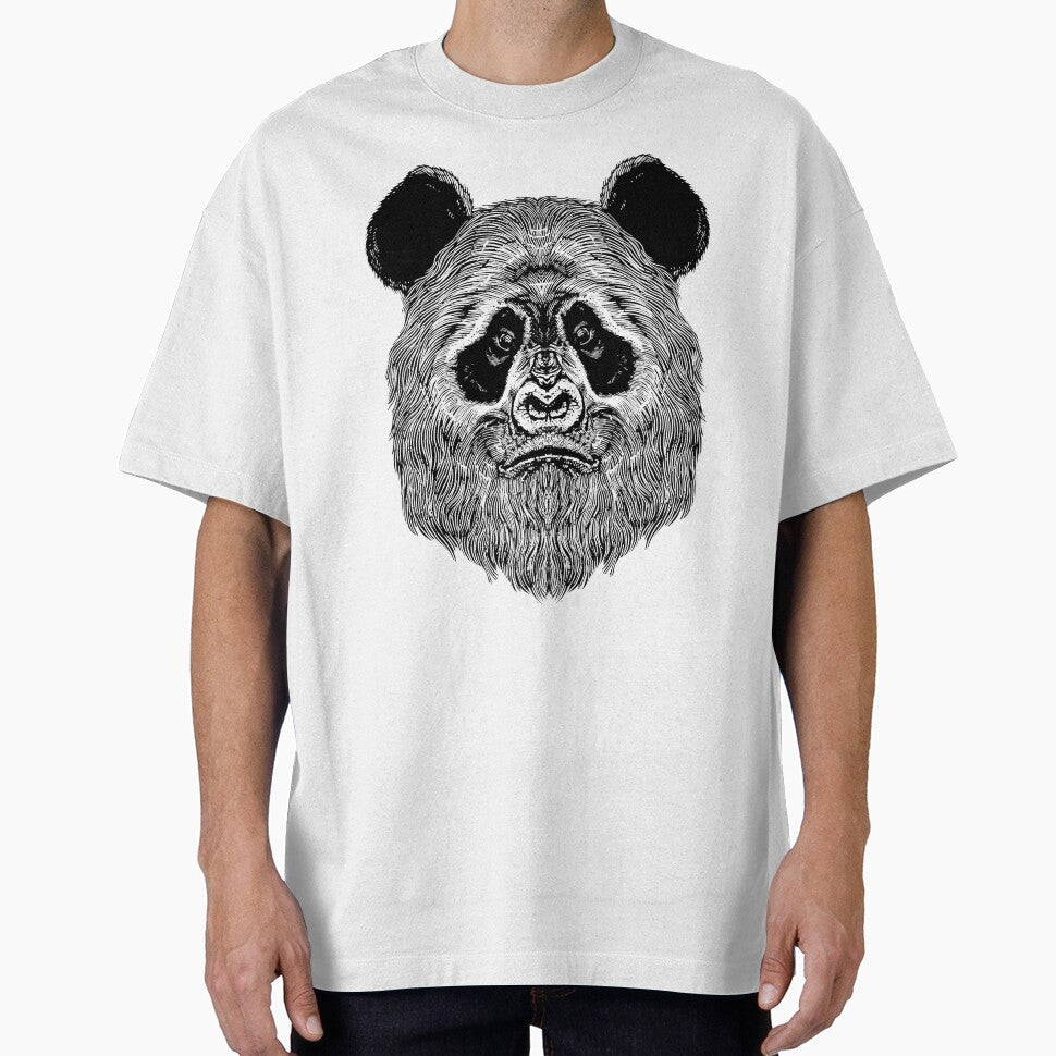 Bigfoot Panda by barmalisiRTB