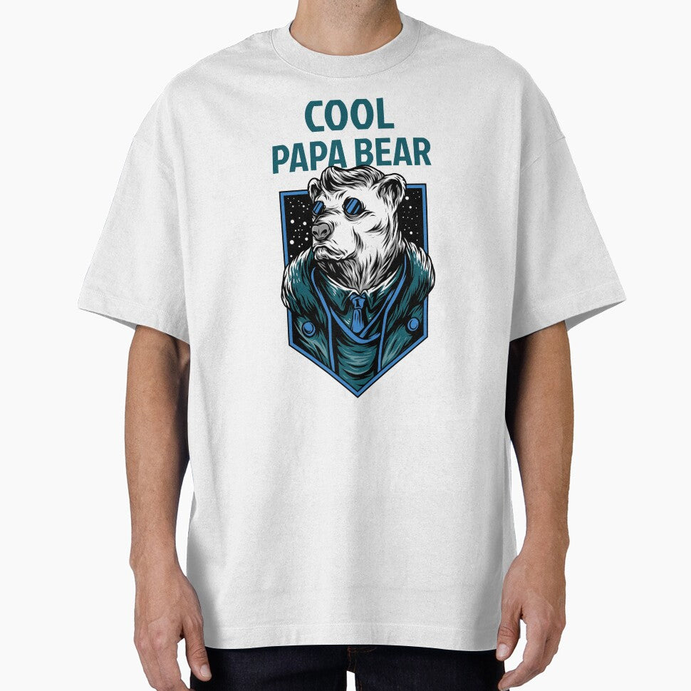 Cool Papa Bear by NuttySqueaky