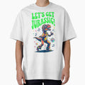 Let’s Get Jurassic! by Diesel Drinking Dinosaurs