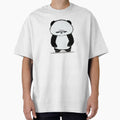 Big Panda |Panda Bear Art design by Shakira Rivers