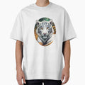 White Tiger - Power and Elegance by czarnyfeniks