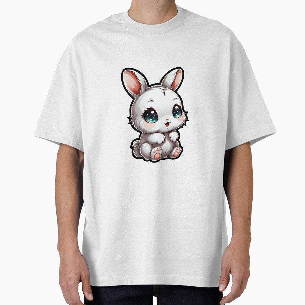 Cute baby rabbit by Inspyralia