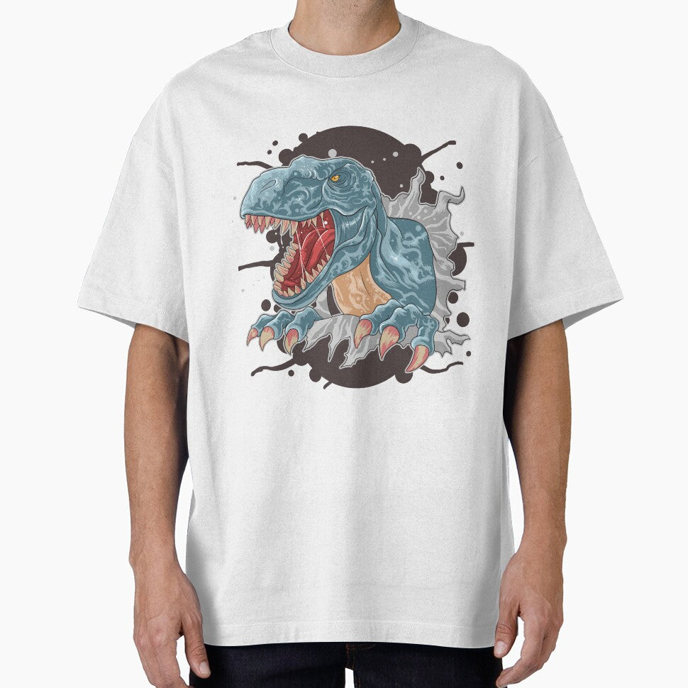Dinosaur T-Rex by mekhaneg1