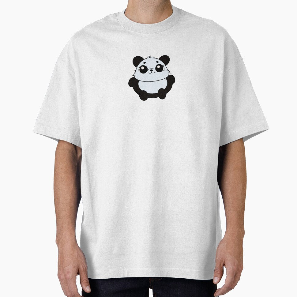 Adorable Panda Pal by YarkaYa