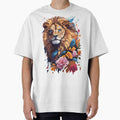 Majestic Lion,Fearless Lion by NoviaRobert