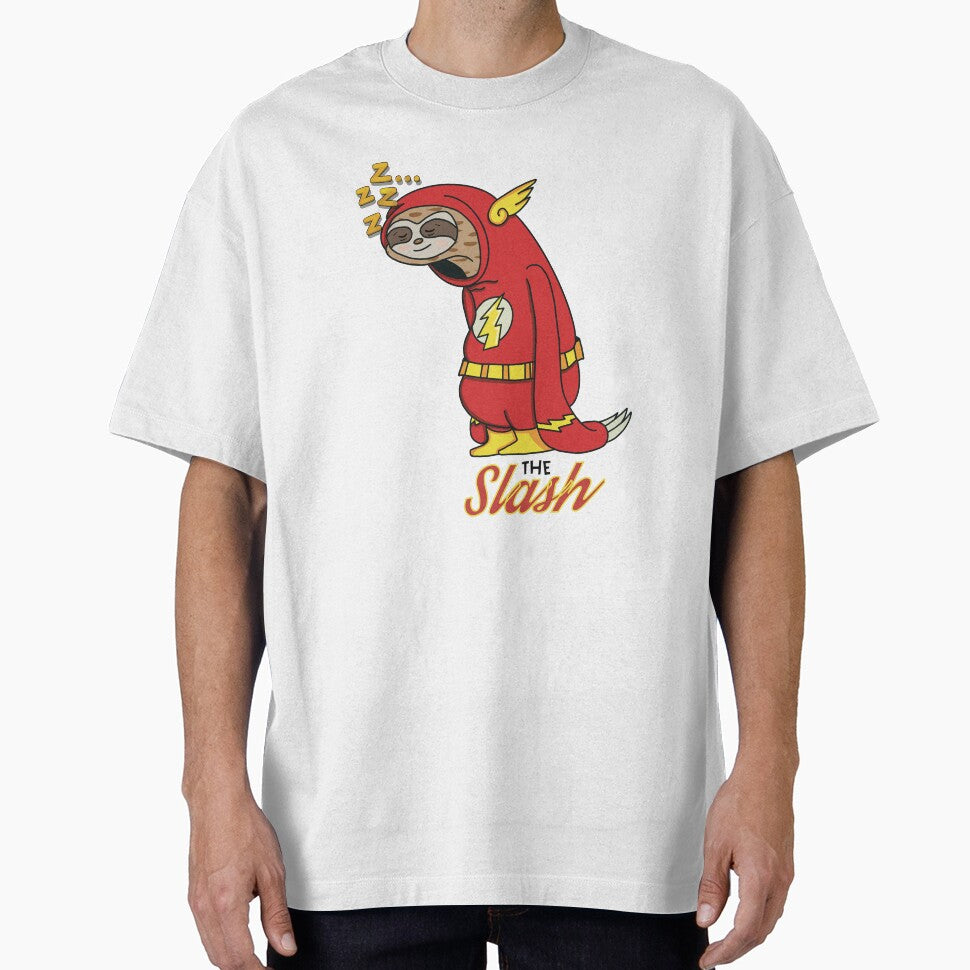 The Slash - the fastest sloth on earth by Becky-Poppins