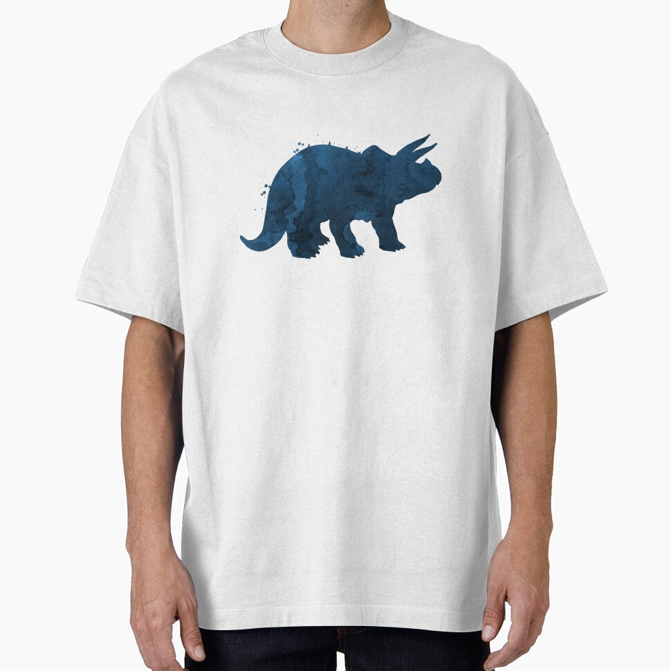 Dinosaur  - Triceratops by TheJollyMarten
