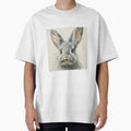 The Grey Rabbit by scedrus