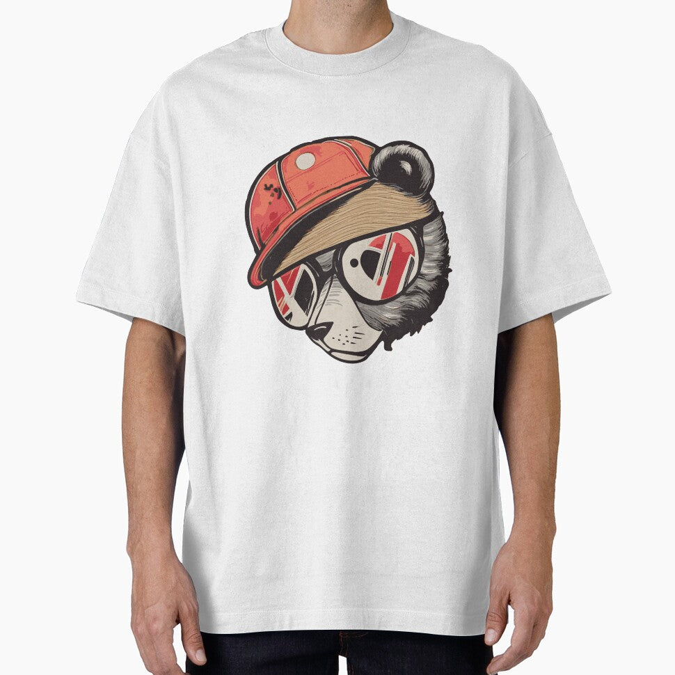 Graffiti Bear Brim by Wesbro0