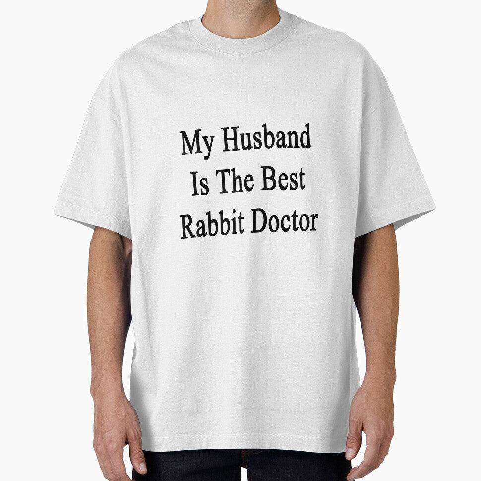 My Husband Is The Best Rabbit Doctor by supernova23