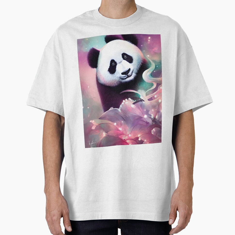 Adorable Panda by Planetporridge