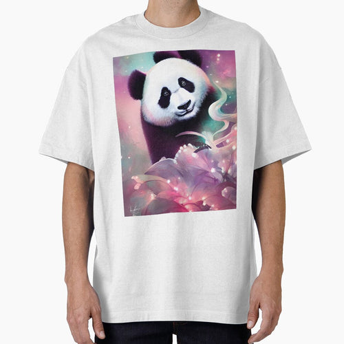 Adorable Panda by Planetporridge