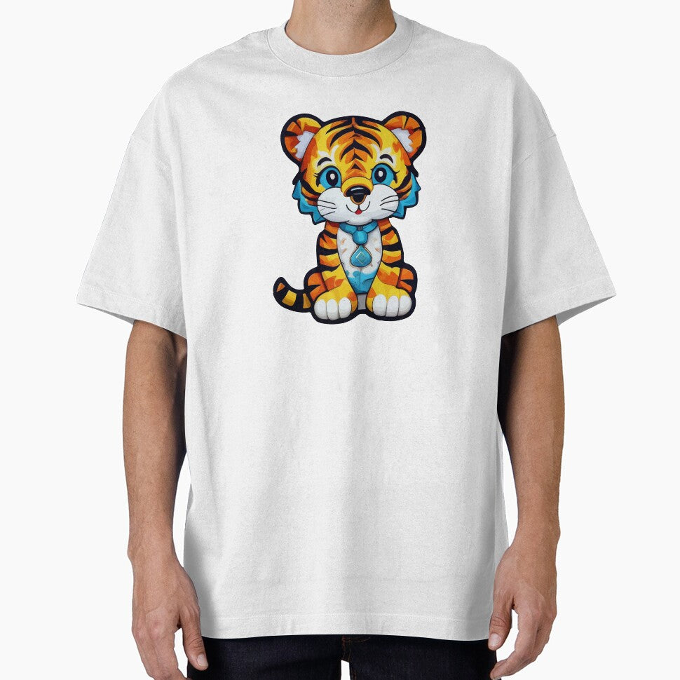 Cute tiger by Grypis
