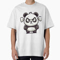 angry panda by Colorful Dreams