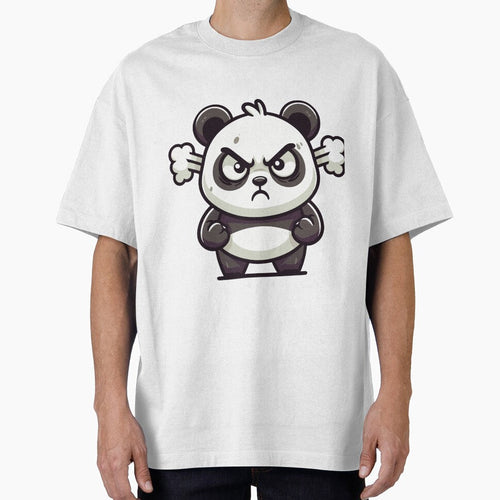 angry panda by Colorful Dreams