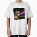 Raptor Lazer Fight by Beatjuice