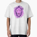 Pink Lion by Social-T