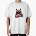Red Gloves Boxing Bear by Martial-Art-23
