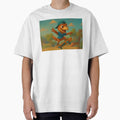 Skater Xiongguanlong Dinosaur by Sillytoe